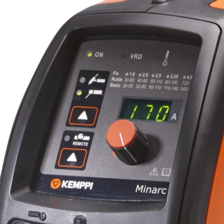 KEMPPI - Minarc 180 Inverter Welding Machine