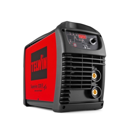 TELWIN - MMA SUPERIOR 320 CE VRD Three-phase without accessories