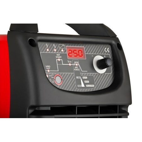 TELWIN - MMA SUPERIOR 320 CE VRD Trifásico sem acessório