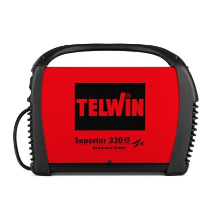 TELWIN - MMA SUPERIOR 320 CE VRD Trifásico sem acessório