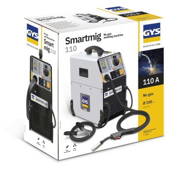 Máquina de soldar SMARTMIG 110 GYS