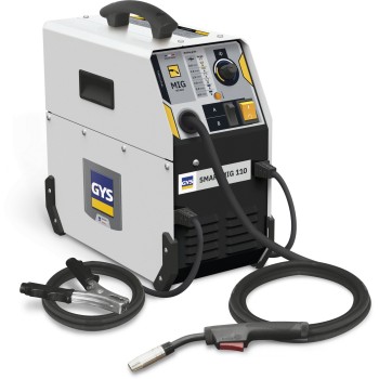 GYS - SMARTMIG 110 | Máquina de soldar semiautomática