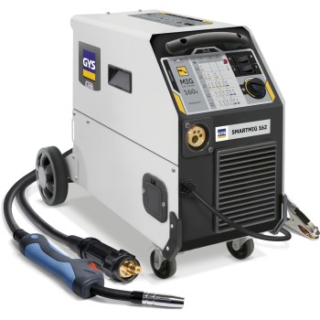 Máquina de soldar SMARTMIG 162 GYS