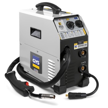 Máquina multiprocessos GYS EASYMIG 130