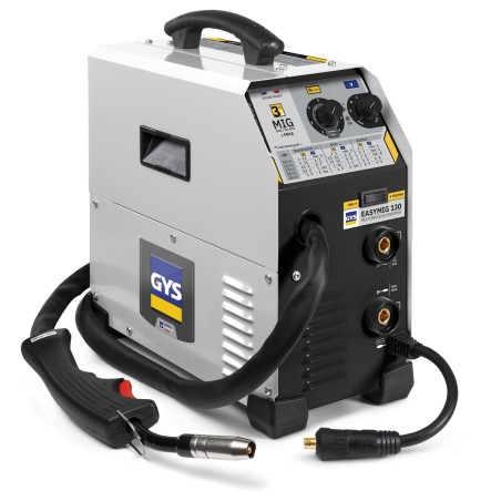 Máquina multiprocessos GYS EASYMIG 130