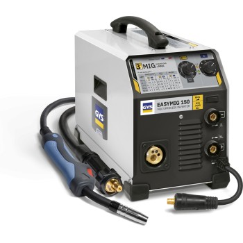 GYS - EASYMIG 150 | Posto de soldar Inversor Multiprocessos