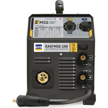 Máquina multiprocessos GYS EASYMIG 150