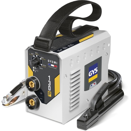 Máquina de soldar GYSMI 130P com mala