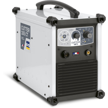 CUTTER 105 CT com acessórios