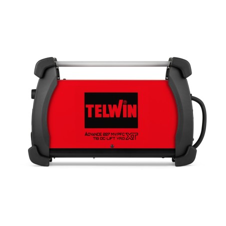 TELWIN - Máquina de soldar MMA Inverter Advance 227 XT MV/PFC VRD