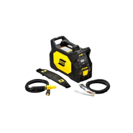 ESAB - RENEGADE ES210i | - máquina de soldar Inverter MMA