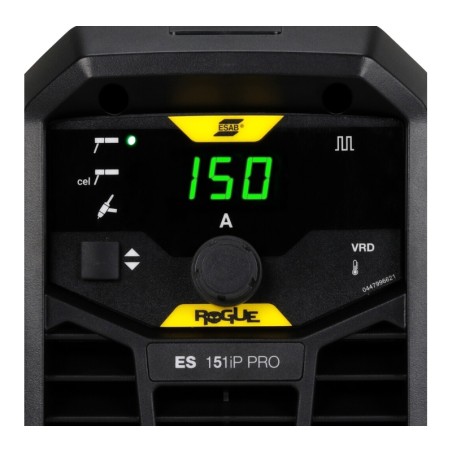 ESAB - rogues ES150i - posto de soldadura Inverter MMA