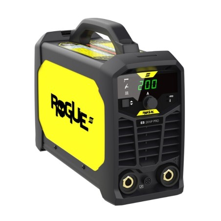 ESAB - ROGUE ES 200i PRO - posto de soldadura Inverter MMA