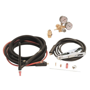 TELWIN - Kit de soldadura TIG ST9V