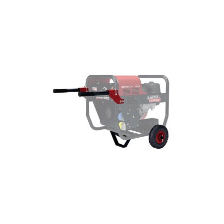 LINCOLN - Roller kit for OUTBACK 200