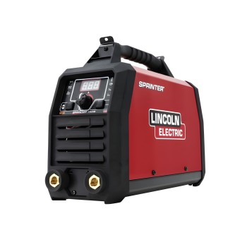 LINCOLN - SPRINTER 180-S|Posto de soldadura MMA