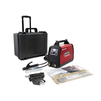 LINCOLN - PACK SPRINTER 160-S|Posto de soldadura MMA