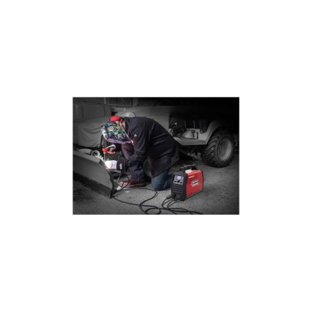 LINCOLN - SPRINTER 160-S|Posto de soldadura MMA