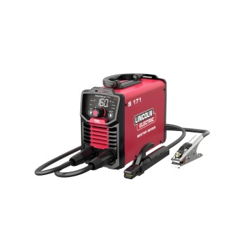 LINCOLN - B18267-1 Posto de soldadura inverter Bester S171