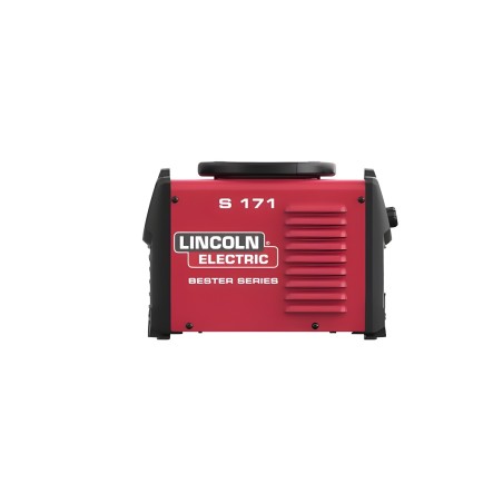 LINCOLN - PACK Posto de soldadura inverter Bester S171