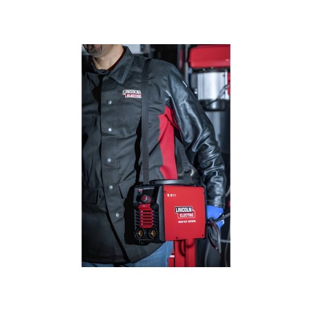 LINCOLN - PACK 1 Posto de soldar inverter Bester S211