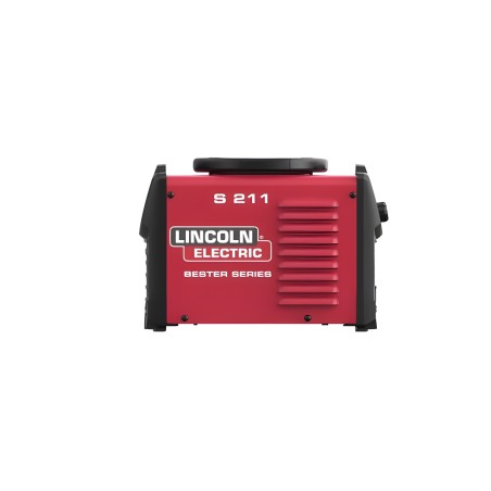 LINCOLN - PACK 1 Posto de soldar inverter Bester S211