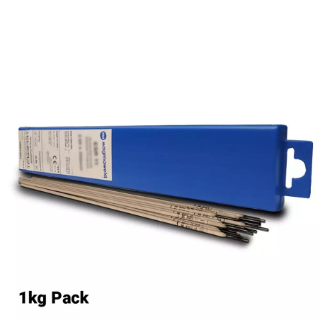 MAGMAWELD | elétrodos rutílicos Ø 3,2 mm para soldadura de aço