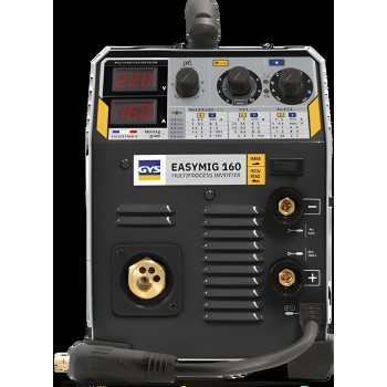 GYS - EASYMIG 160 | Posto de soldar Inverter Multiprocessos