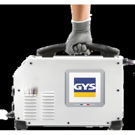 GYS - EASYMIG 160 | Máquina de soldar Inverter Multi processos