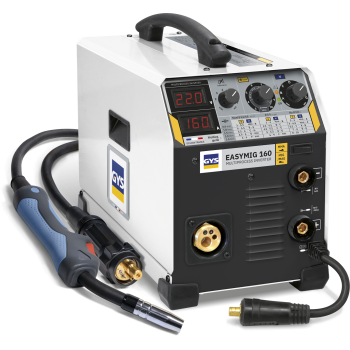 GYS - EASYMIG 160 | Posto de soldar Inverter Multiprocessos