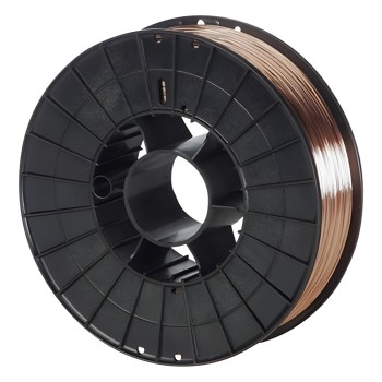 Magmaweld - fio de soldadura diâm 1 mm MIG aço bobine D200 - peso 5 Kg