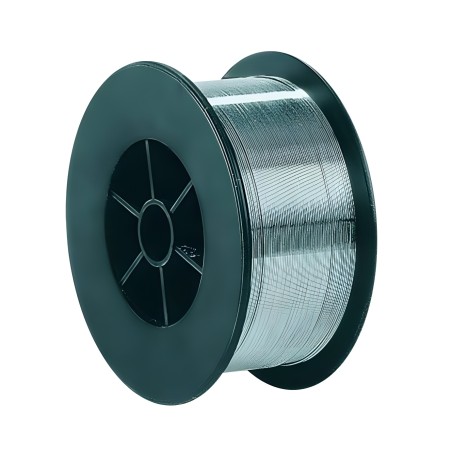 Bobine de fio Flux Aço (sem gás) Ø 0,8mm - D100 - 1kg