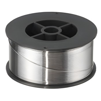Aluminum AIMg5 Wire Spool Ø 0.8mm - D100 - 0.5kg