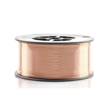 MIG MAG Steel Wire Spool SG2 Ø 0.8mm - D100 - 1kg