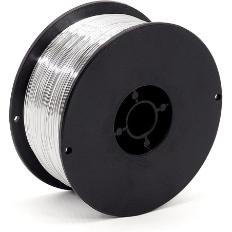 Stainless Steel 316Lsi Wire Spool Ø 0.8mm - D100 - 1kg