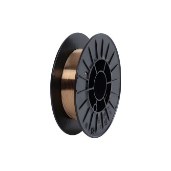 Bobine de fio CuAl-A1 Ø 0,8 mm - D200 - 5kg