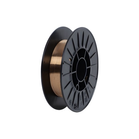 CuAl-A1 wire spool Ø 0.8 mm - D200 - 5kg