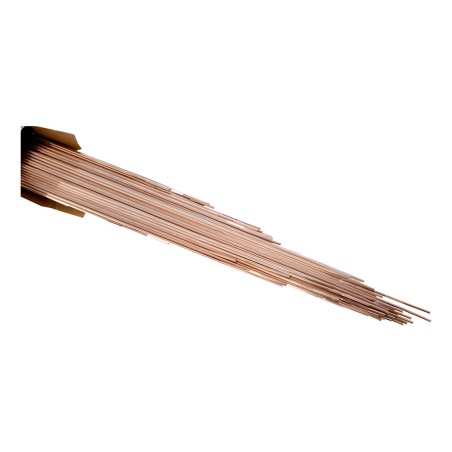 Metal de adição TIG- AÇO SG2 Ø1,6 x 1000mm - 5 kg