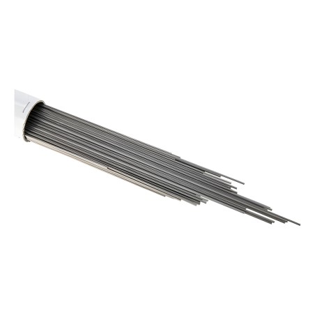 Metal de adição TIG- INOX 308L Ø2,4 x 1000mm - 1 kg