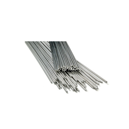 Metal de adição TIG- ALMG 5 Ø 1,6 x 1000mm - 0,5 kg