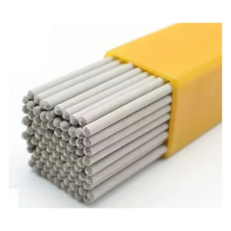 Eléctrodos rutílicos Ø 2,5 x 350 mm para soldadura de aço - 5kg