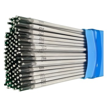 Eléctrodos de Aço Básico - 7018 Ø 2,5 x 350 mm - 5kg