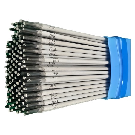 Basic steel electrodes - 7018 Ø 2.5 x 350 mm - 5kg