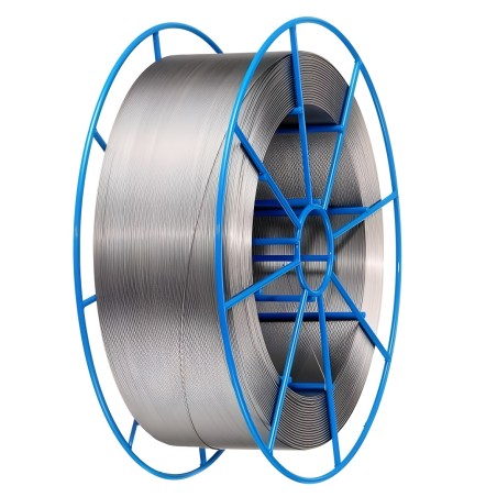 Bobine de fio MIG MAG Aço SG2 Ø 1,0mm - D300 - 15kg