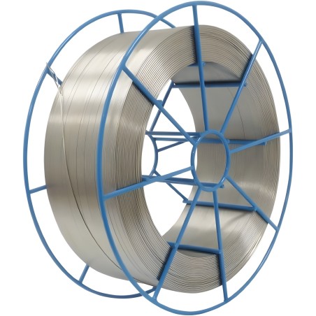 Bobine de fio INOX 316Lsi Ø 1,0mm - D300 - 15kg