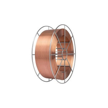 GEKA | Fio de aço Corten Bobina Ø 300 mm peso 15 Kg