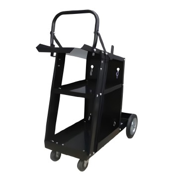 Carrinho SOUDEXPERT para posto de soldadura MIG-TIG