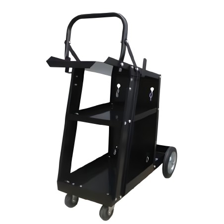 Carrinho SOUDEXPERT para posto de soldadura MIG-TIG