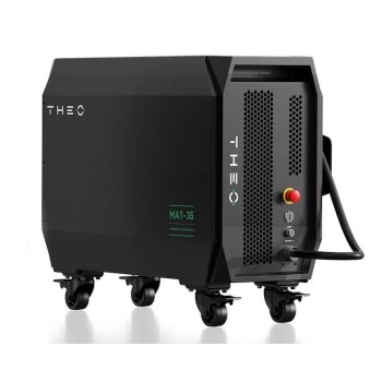 Posto de soldadura laser MA1-35 800 W
