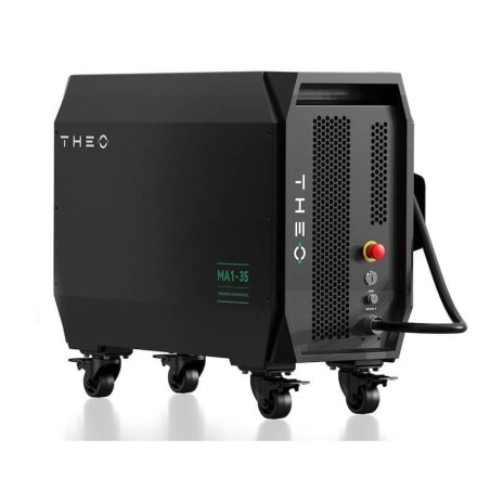 Máquina de soldar laser MA1-35 800 W